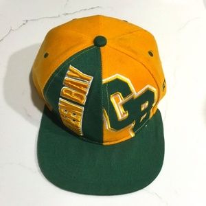 Golden Lion Greenbay Packers Snapback